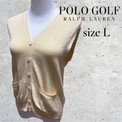 POLO GOLFベスト　Lサイズ