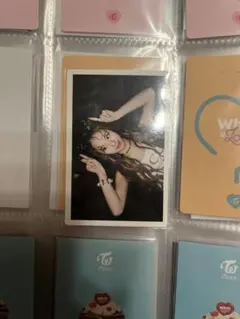 TWICE チェヨン merry&happy モノグラフ トレカ セット - メルカリ