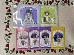 魔法使いの約束 コースター カード まとめ売り