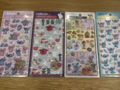 ボンボンドロップシール　正規品4枚セット