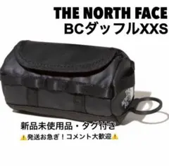ザ・ノースフェイス BCダッフルXXS ブラック NN32102 K 小銭入れ