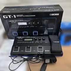 BOSS GT-1 Guitar Effects Processor 本体超美品のサムネイル