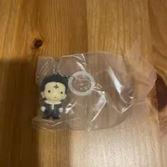 ハンターハンター ガチャ クロロ めじるしアクセサリー 幻影旅団編