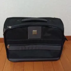 デルセー　DELSEY　大容量ビジネスバッグ