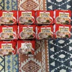 コープ しゅうゆラーメン 袋麺(５食パック×10袋)のサムネイル