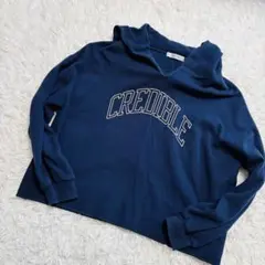 BACKNUMBER バックナンバー　ショート丈パーカー　プルオーバーパーカーのサムネイル
