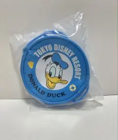 ディズニー ドナルドダック ポシェット ショルダーポーチ