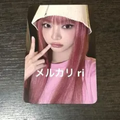 LE SSERAFIM チェウォン トレカ ktown4u サイン会 - メルカリ