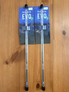 クリーク mtcw evo2 穂先2本セット 今週限定特価 - メルカリ