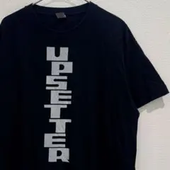 UPSETTER RECORDS（アップセッター・レコーズ） Tシャツ XL