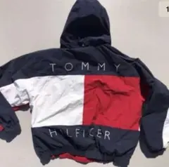 TOMMY HILFIGER 90s vintage セーリング ジャケット