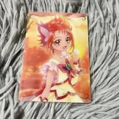 プリキュアウエハース　キュアルージュ