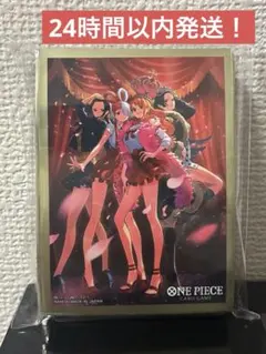 そ*め様 ワンピースカード ヒロインズスペシャルセット スリーブ１０枚セット