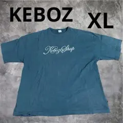 【古着】Keboz ケボズ　TシャツXL