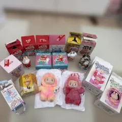 LABUBU ラブブ ポップマートまとめ売り