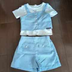 最終値下げ！ジェニィラブのセットアップ！