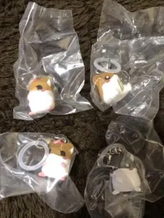 ハムスター倶楽部 めじるしアクセサリー