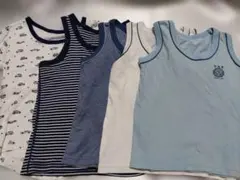 T.S.B アンダーシャツセット 5枚組