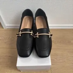 パンプス ブラック Mサイズ