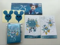 東京ディズニーシー 25周年 ミラコスタ グッズセット - メルカリ