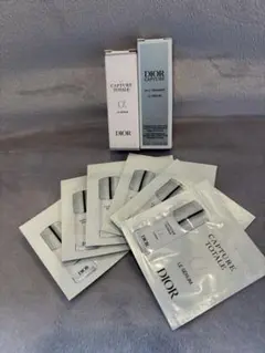 ディオール　カプチュールトータルルセラム　美容液　サンプルセット