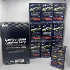 KYOSHO ランボルギーニ ミニカーシリーズ2 30台セット - メルカリ