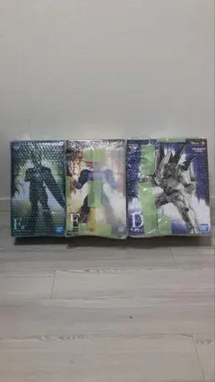 ドラゴンボール　フィギュア