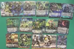 カードファイト!! ヴァンガード リシアフェール 幻影 デッキパーツ