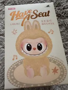 ラブブ　POPMART公式web購入品　新品未開封