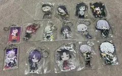 刀剣乱舞 アクキー ラバスト