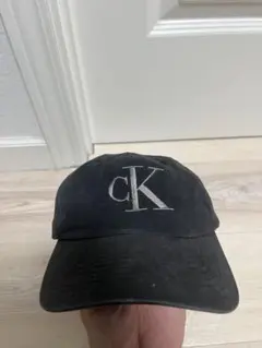 calvin klein キャップ