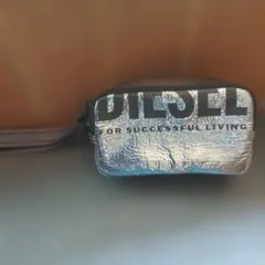 【未使用】【DIESEL/ディーゼル】【ポーチ】のサムネイル