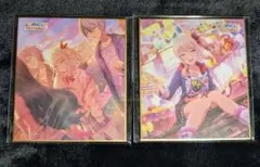 プロセカ 色紙 瑞希 2点セット