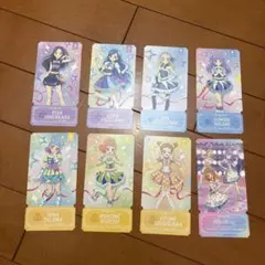 アイカツ　チケットコレクション