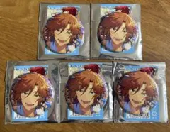 あんスタ コレクション缶バッジ2026 Mar Idol 三毛縞斑 5個セット