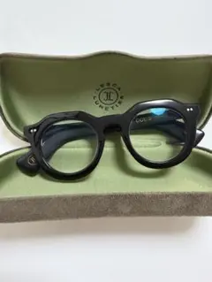 n*o様 LESCA 60 YEARS MODEL EYE WEAR - メルカリ