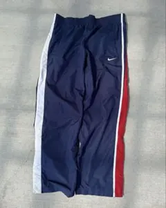 00s archive NIKE ナイロンパンツ トラックパンツ y2kのサムネイル