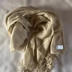 美品✨MAXMARA 白タグ 大判ストール シルク 70×194 シアー - メルカリ