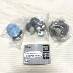 ディズニーキャラクター　ルシファー　いっぱいコレクション B C D