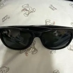 K@k様専用Ray-Ban ブラック ウェイファーラー サングラス