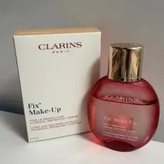 箱あり クラランス CLARINS Fix Make-Up 仕上げ用ミストのサムネイル