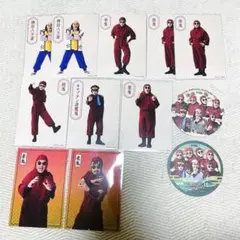 ミュージカル忍たま乱太郎 忍ミュ15弾 再演 ブロマイド コースター　ドクタケ