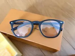 試着のみ　iFala サングラス　調光サングラス　マットブラック　チークピンク
