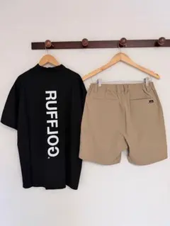 新作CPH/GOLF セットアップ 上L下L キャプテンズヘルムゴルフ - メルカリ