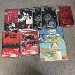 ワンピース 一番くじ タオル まとめ売りのサムネイル