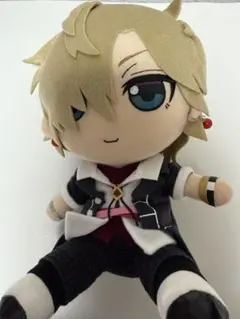 DIABOLIK LOVERS ディアラバ 無神コウ Gift 制服 ぬいぐるみ - メルカリ
