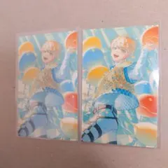 緋八マナ ノスタルジアコレクション にじさんじ チェキ カード