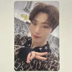 SEVENTEEN DREAM D盤 ディノ トレカ