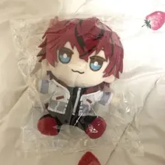 めておら おすわりぬいぐるみ ロゼ - メルカリ