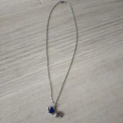 七宝焼ネックレス　ハンドメイド